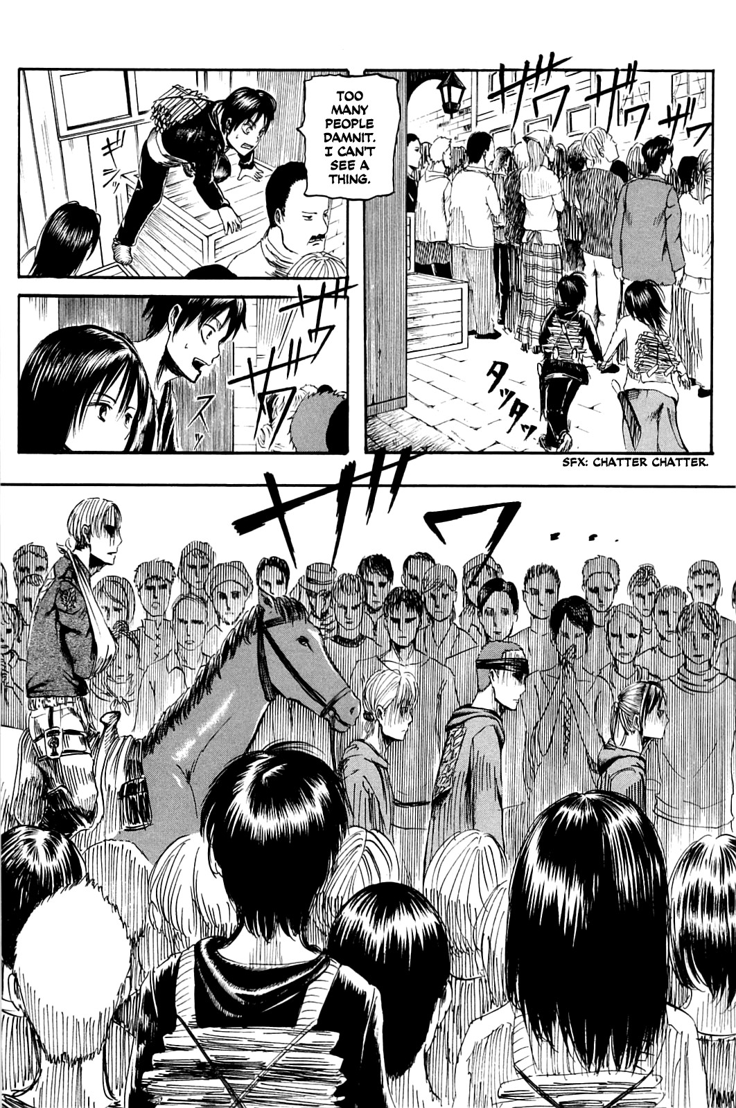 Shingeki no Kyojin Chapter 1 33